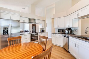 Ferienhaus (3 Bedrooms) | Innenbereich