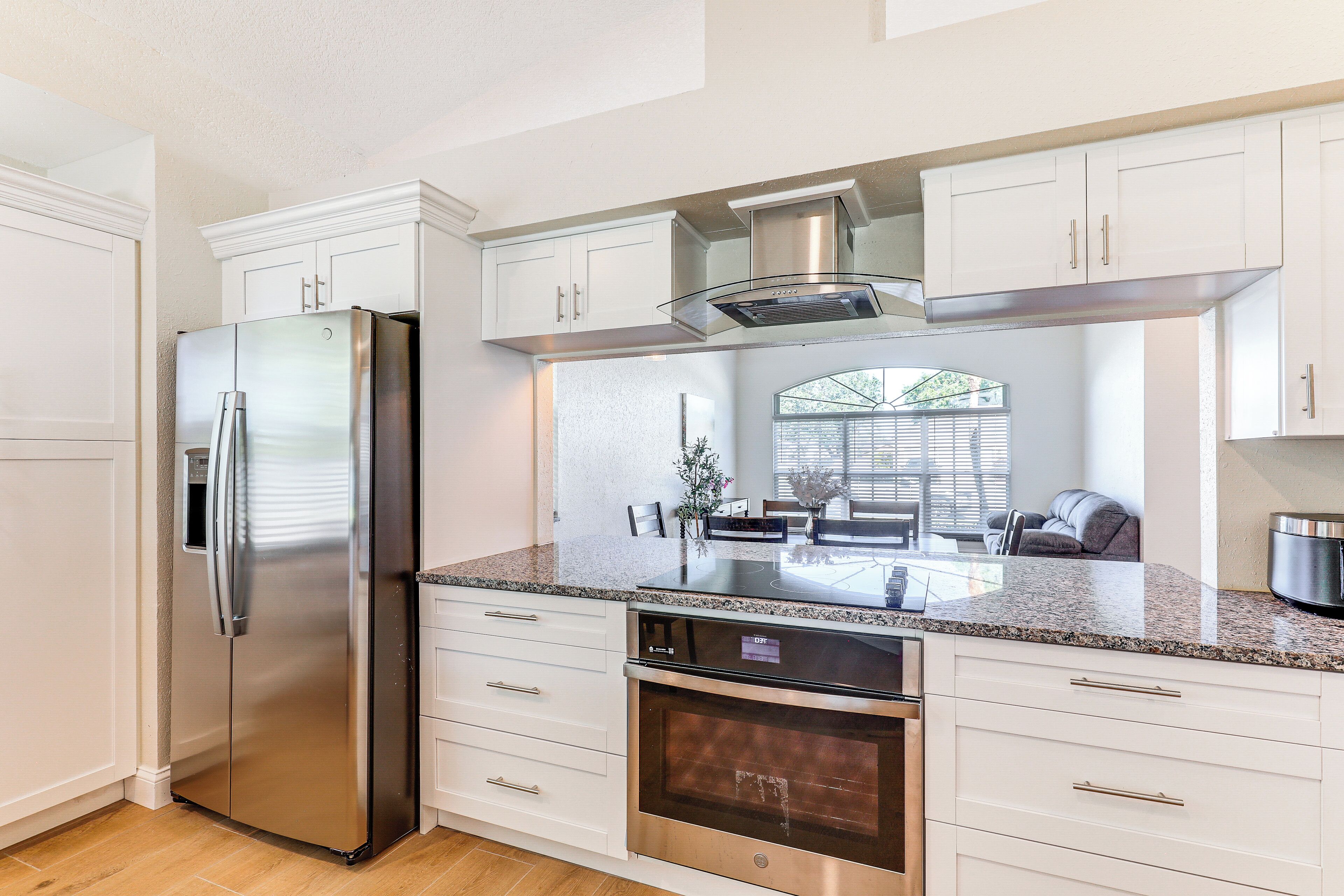 独立别墅 (3 Bedrooms) | 住宿内部