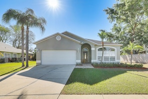 Huis (3 Bedrooms) | Voorkant van accommodatie