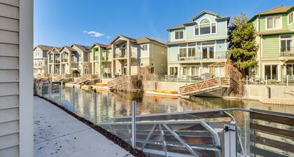 5 Mi to Downtown Reno: Home w/ Lake Access!