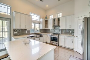 Huis (4 Bedrooms) | Interieur