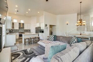 Huis (4 Bedrooms) | Interieur