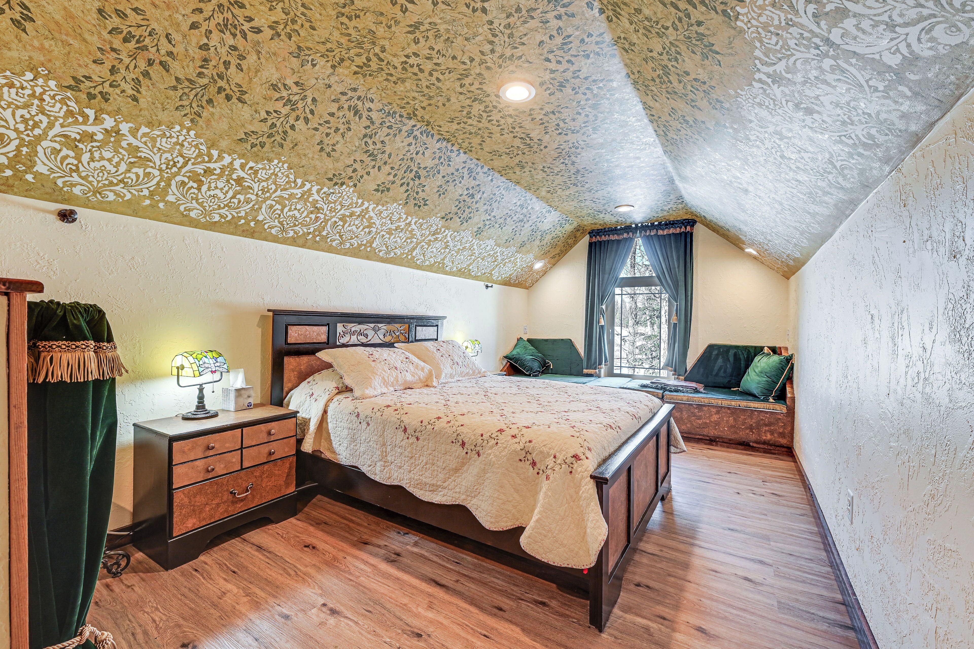 Apartment (1 Bedroom) | Interior