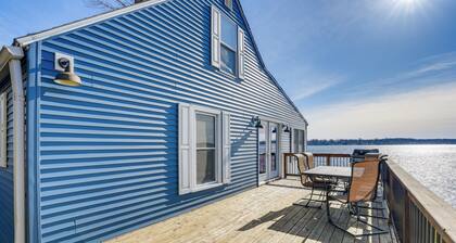 Delton Lake House w/ Boat Dock: Fish, Swim & More!