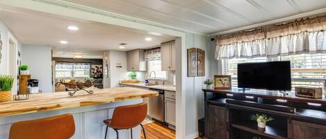 Casa (2 Bedrooms) | Interni