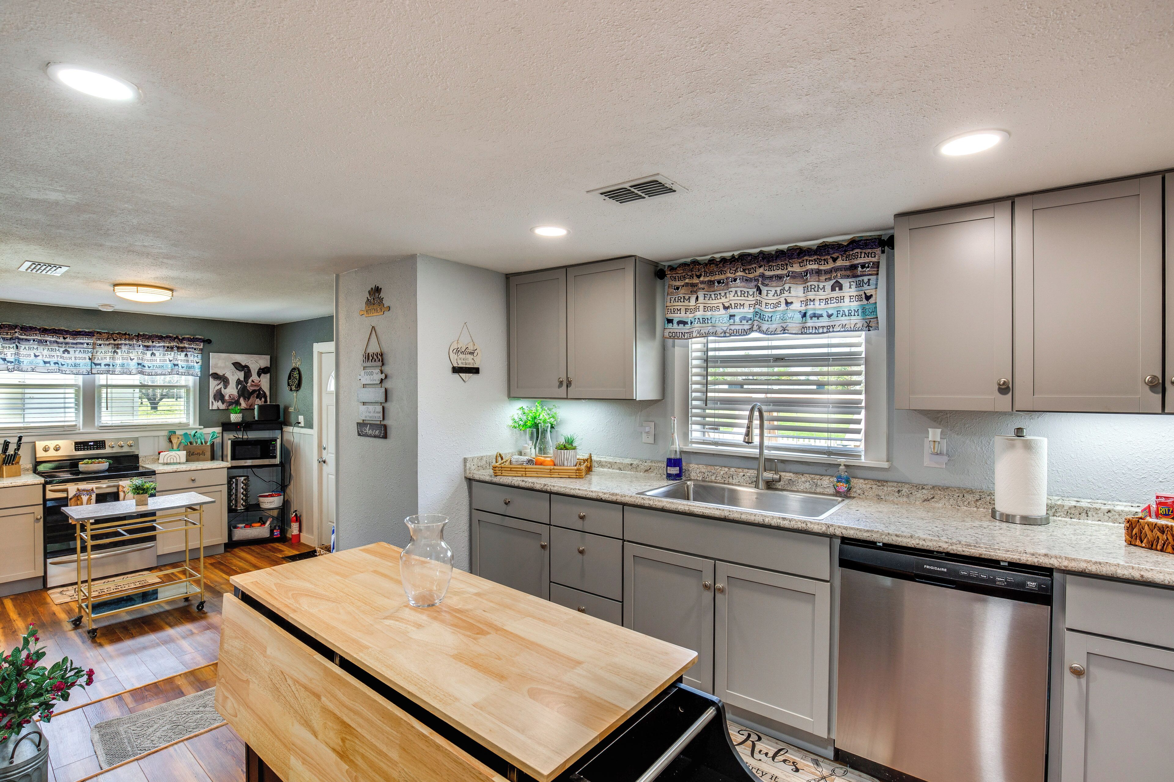 Rumah (2 Bedrooms) | Interior