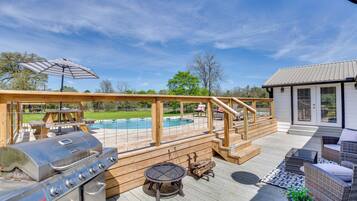 House (2 Bedrooms) | Outdoor dining