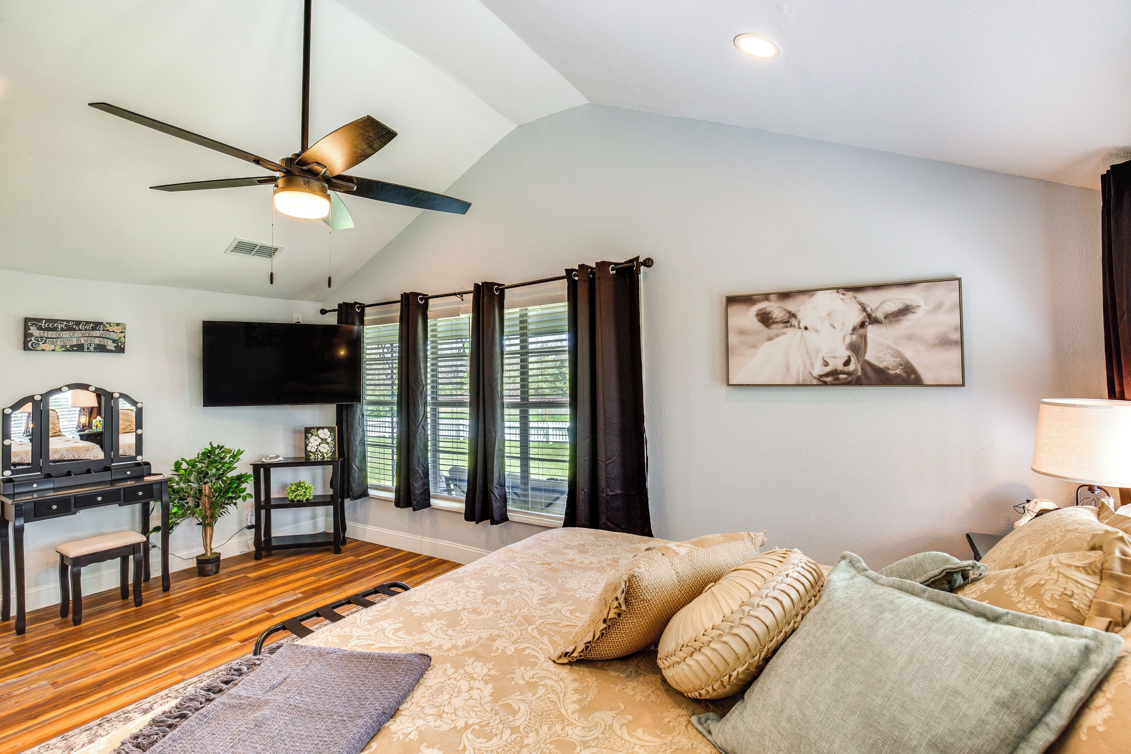 المنشأة من الداخل