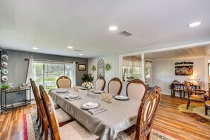 Ferienhaus (2 Bedrooms) | Innenbereich