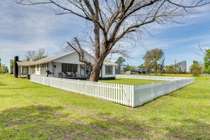 Ferienhaus (2 Bedrooms) | Innenbereich