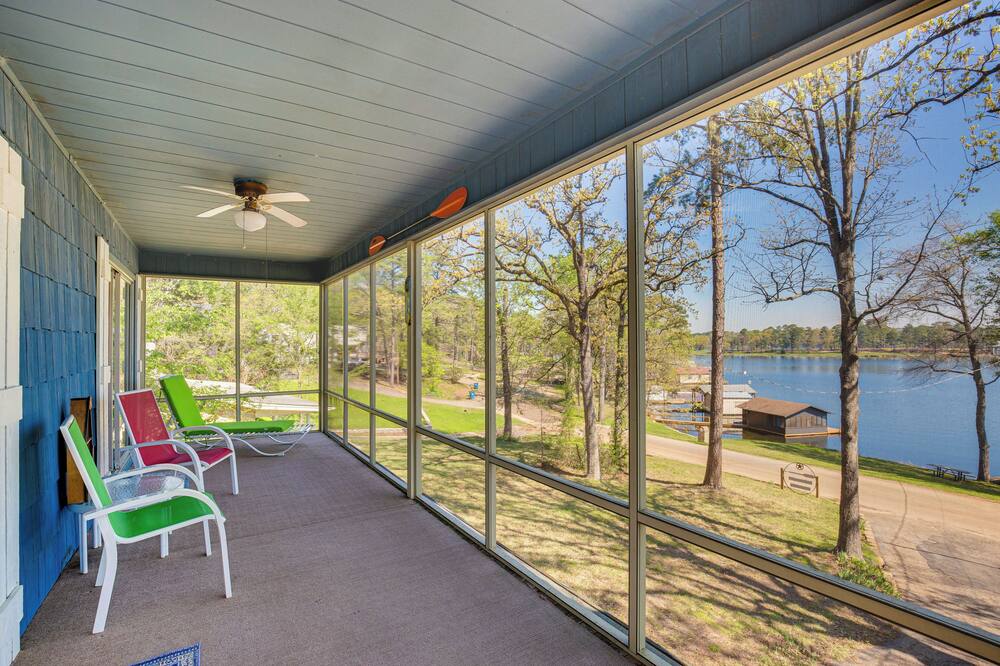 Hawkins Vacation Rental w/ On-site Lake Access! - Big Sandy, TX