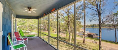 Ferienhaus (3 Bedrooms) | Fassade der Unterkunft