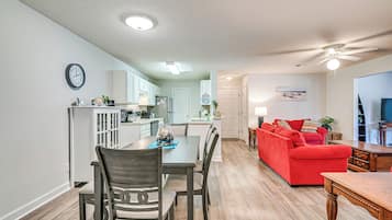 Apartment (3 Bedrooms) | Interior