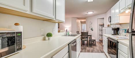 Appartement (3 Bedrooms) | Intérieur