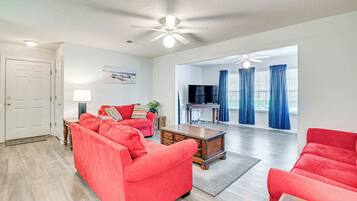 Apartment (3 Bedrooms) | Bahagian dalam