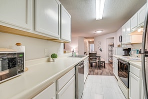 Apartment (3 Bedrooms) | Interior