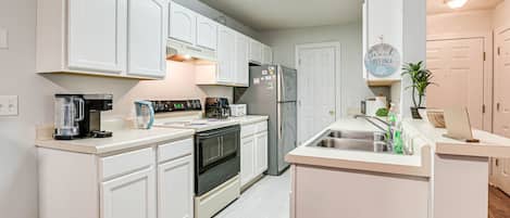 Apartment (3 Bedrooms) | Interior