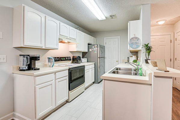 Apartment (3 Bedrooms) | Interior