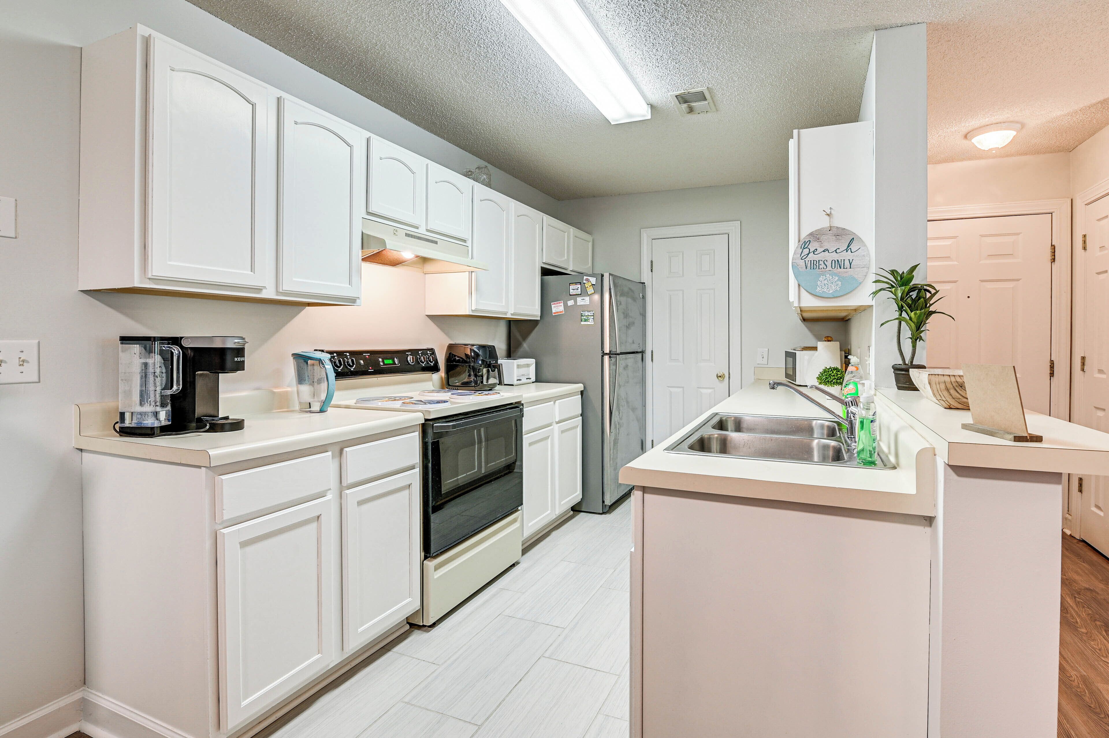 Căn hộ (3 Bedrooms) | Nội thất