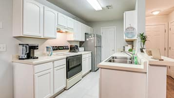 Apartment (3 Bedrooms) | Bahagian dalam