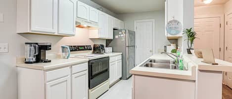 Apartment (3 Bedrooms) | Interior