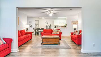 Apartment (3 Bedrooms) | Interior