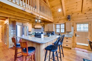 Ferienhaus (5 Bedrooms) | Innenbereich