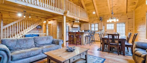 Hus (5 Bedrooms) | Interiör