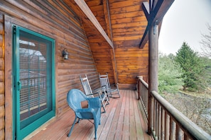 Ferienhaus (5 Bedrooms) | Innenbereich