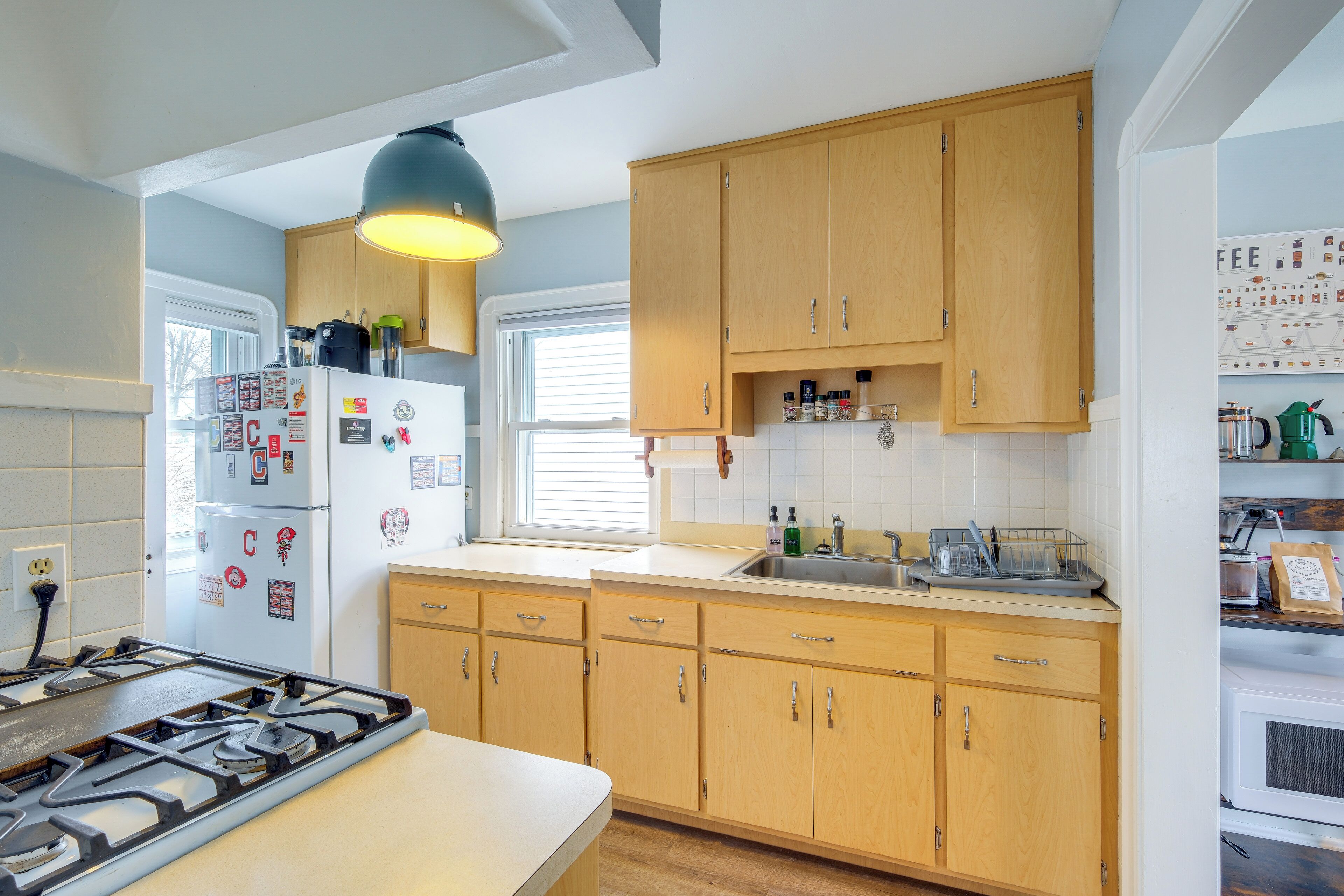 Hus (2 Bedrooms) | Innvendig
