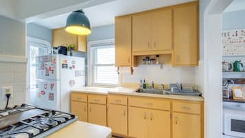 Casa (2 Bedrooms) | Parte interna