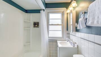 Casa (2 Bedrooms) | Parte interna