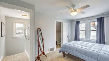 Casa (2 Bedrooms) | Parte interna