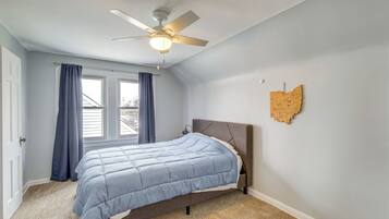 Casa (2 Bedrooms) | Parte interna