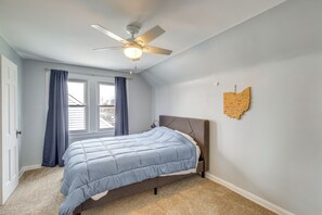独立别墅 (2 Bedrooms) | 住宿内部