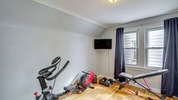 Casa (2 Bedrooms) | Parte interna