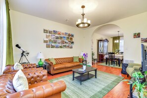 Hus (4 Bedrooms) | Innvendig