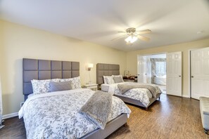 House (4 Bedrooms) | Interior - Pet-friendly Tobyhanna Escape Near Hiking & Skiing (Tobyhanna)