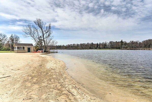 Ferienhaus (4 Bedrooms) | Innenbereich