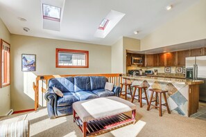 Appartement (2 Bedrooms) | Interieur