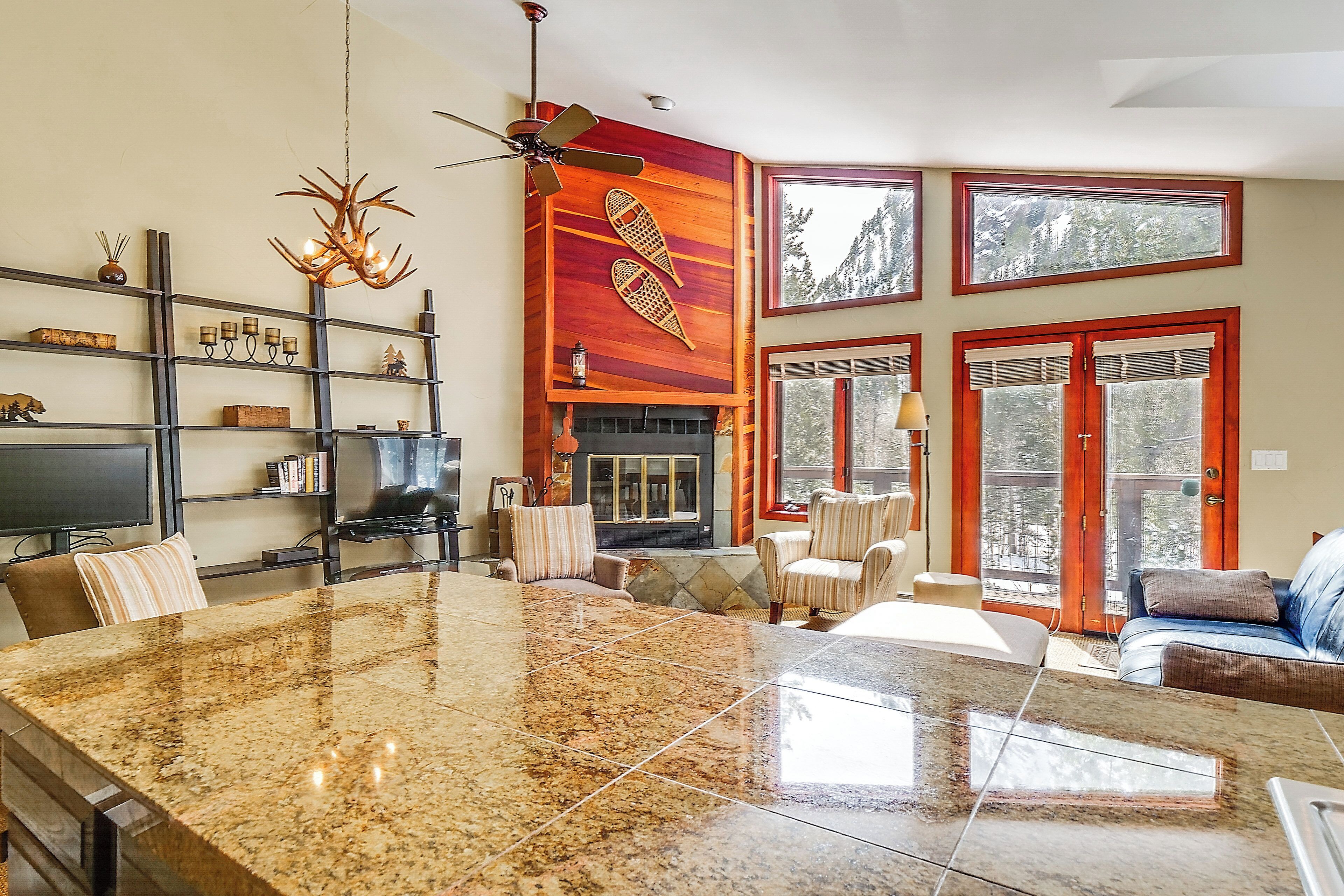 Leilighet (2 Bedrooms) | Fasade