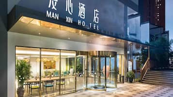 Vista desde la propiedad