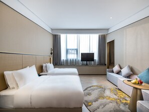 Room - Manxin Hotel Nanjing Confucius Temple (Nanjing)