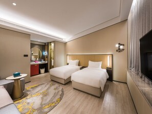 Room - Manxin Hotel Nanjing Confucius Temple (Nanjing)