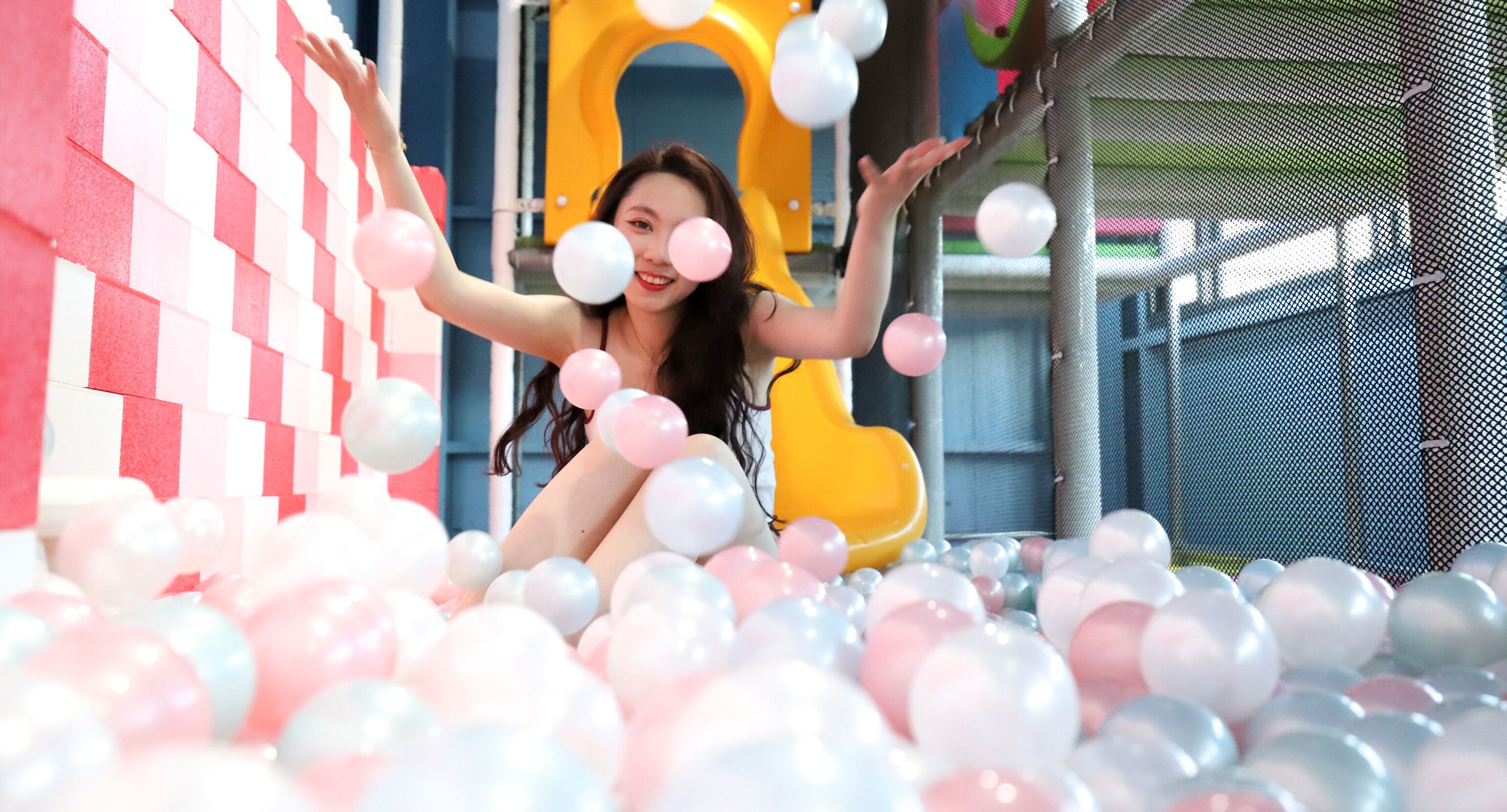 儿童活动区 - 室内