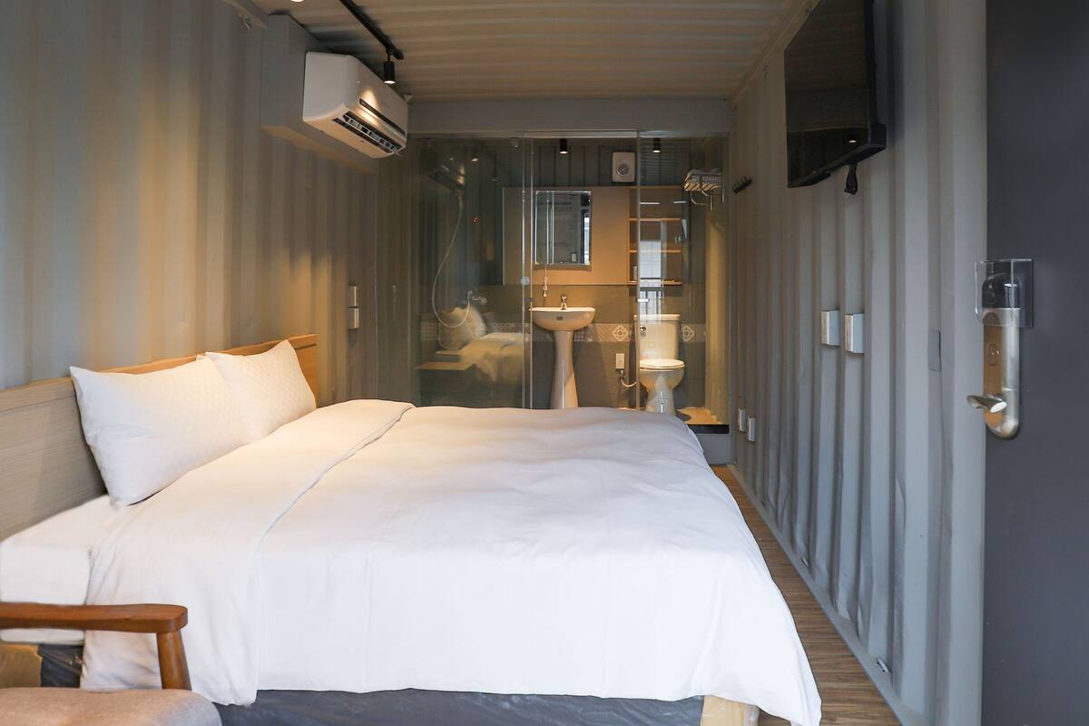 好眠驛棧評價、交通便利住宿體驗、親切服務分享 – 瑞芳火車站旁舒適民宿 - 照片 17