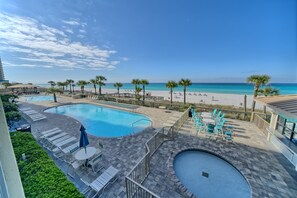 公寓客房, 3 間臥室 | 游泳池