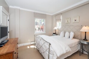 Condo, 3 habitaciones | 3 habitaciones, tabla de planchar con plancha y wifi gratis 