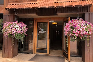 Condo, 2 Bedrooms | Exterior - River Club 301 2 Bedroom Condo by Alpine Lodging Telluride (Telluride)