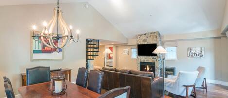 Appart'hôtel, 3 chambres | Restauration